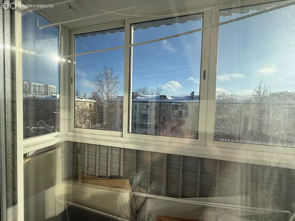 1-комнатная квартира: Калуга, улица Маршала Жукова, 42 (31.5 м) - Фото 1