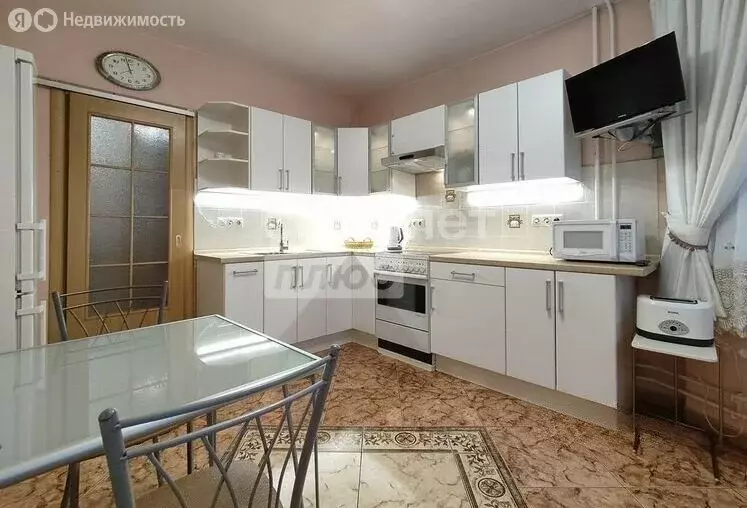 3-комнатная квартира: Москва, Перервинский бульвар, 27к1 (77 м) - Фото 2