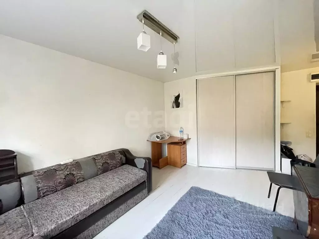 Студия Самарская область, Самара Партизанская ул., 62 (22.0 м) - Фото 2