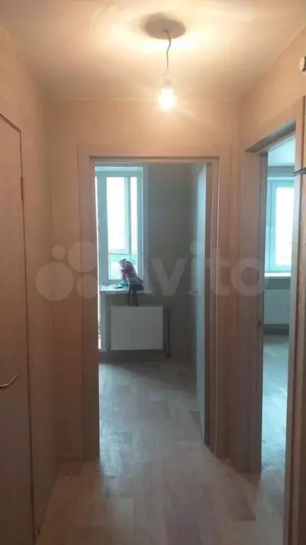 1-к. квартира, 40 м, 8/9 эт. - Фото 1