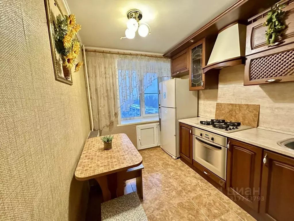 2-к кв. Пензенская область, Пенза Одесская ул., 2 (50.0 м) - Фото 0