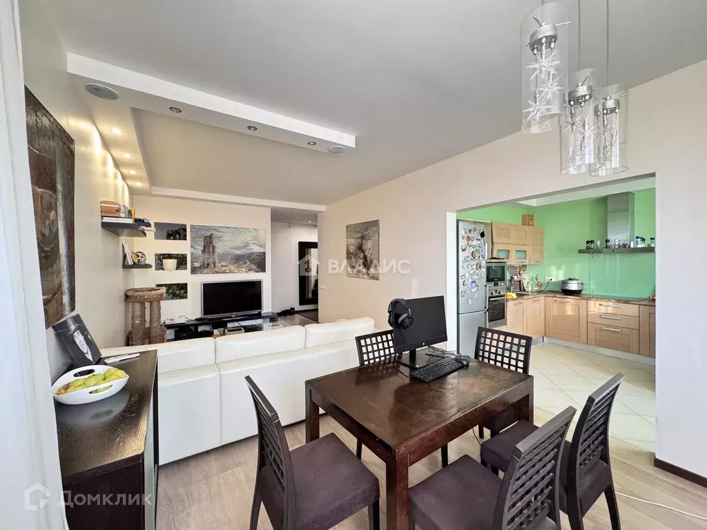 Продаётся 3-к квартира, 94 м - Фото 0