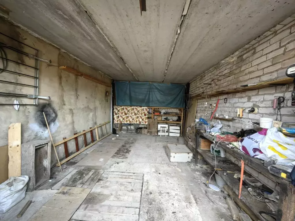 Гараж в Саратовская область, Саратов Елшанка мкр,  (24 м) - Фото 0