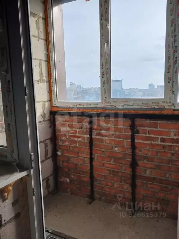 1-к кв. Ростовская область, Аксай ул. Менделеева, 53А (38.3 м) - Фото 2