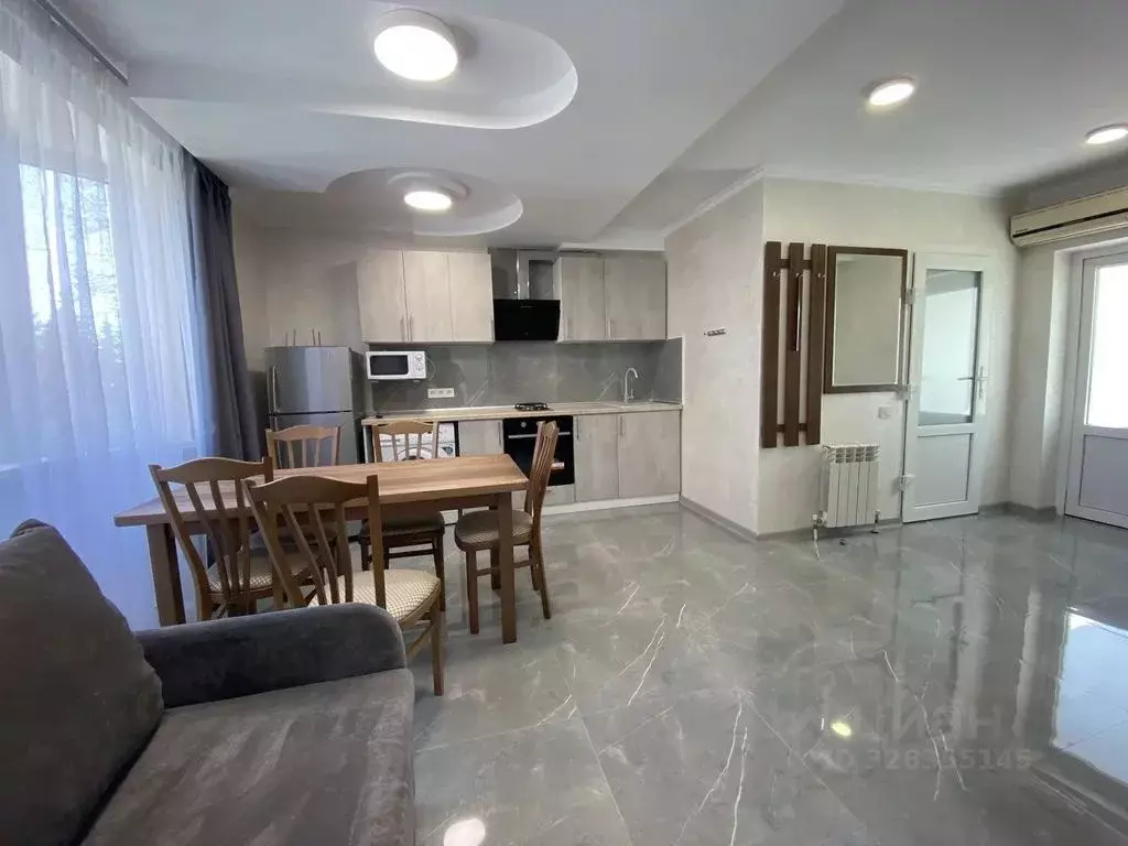 Дом в Крым, Алушта ул. 15 Апреля, 43 (65 м) - Фото 2