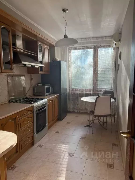 1-к кв. Москва Ленинградское ш., 120 (37.4 м) - Фото 1