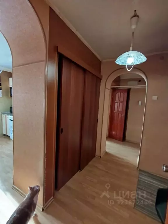 2-к кв. Ленинградская область, Отрадное Кировский район, Советская ... - Фото 1