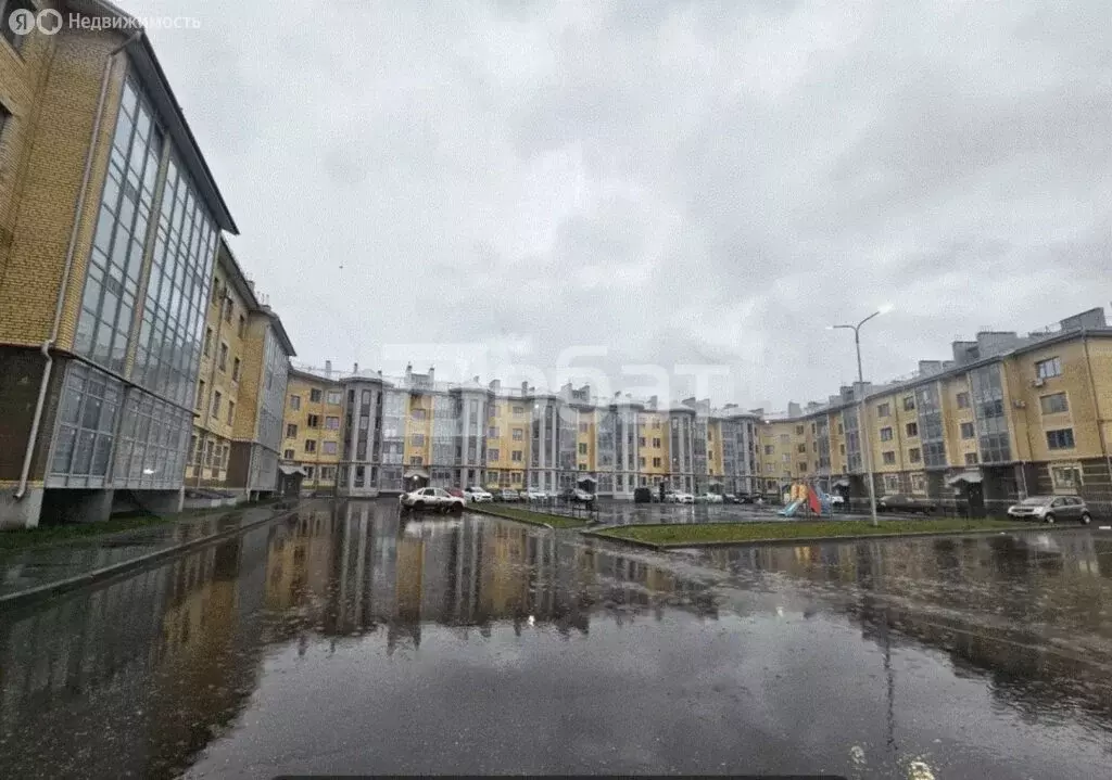 1-комнатная квартира: Кострома, улица Художников Шуваловых, 1 (36.4 м) - Фото 2