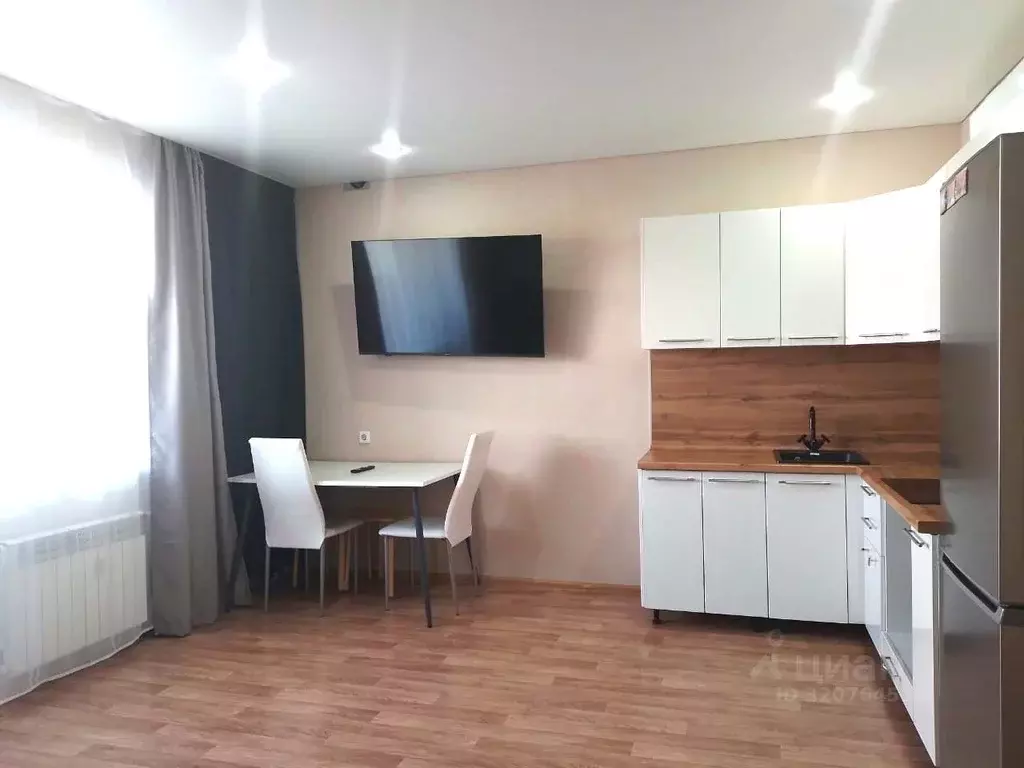 1-к кв. Челябинская область, Челябинский городской округ, пос. ... - Фото 1