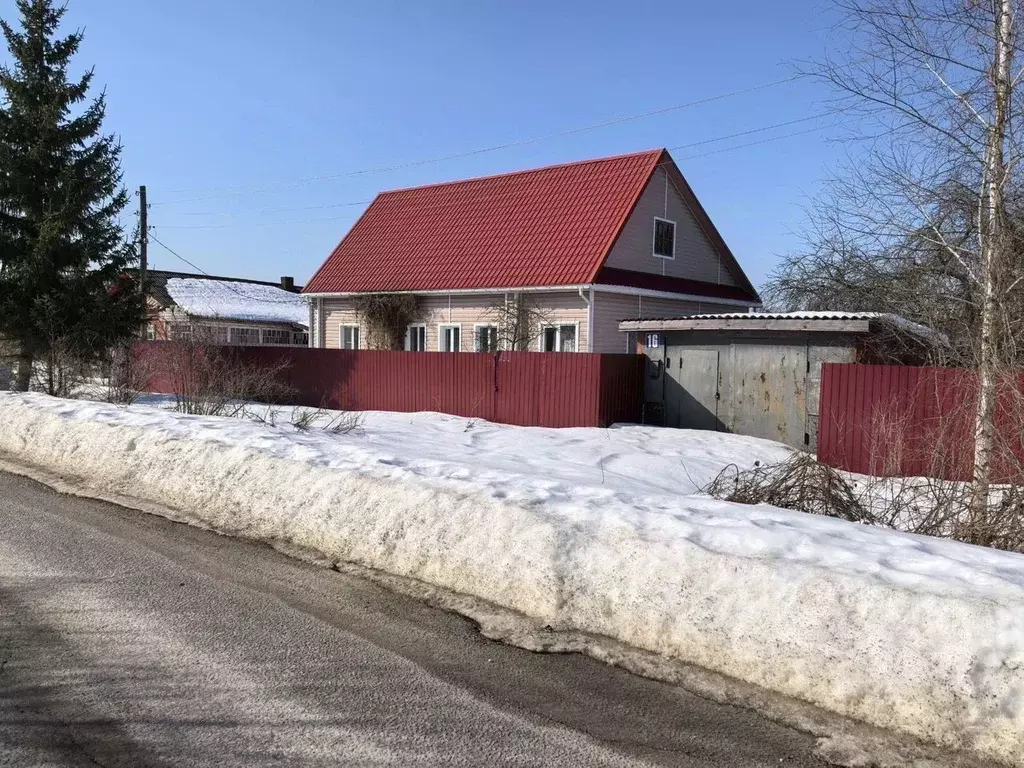 Дом в Московская область, Орехово-Зуевский городской округ, д. Старово ... - Фото 1