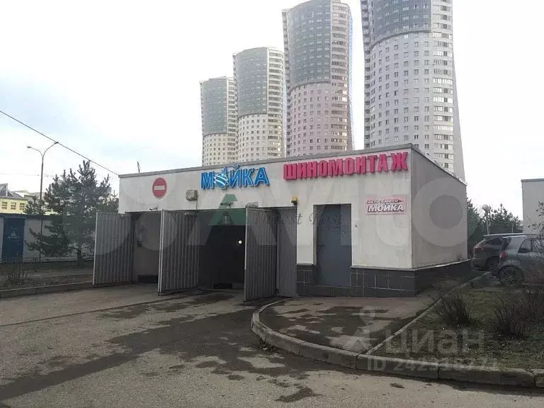Готовый арендный бизнес, Автомойка, 367 кв. м - Фото 1