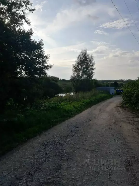 Участок в Тульская область, Тула городской округ, д. Новая Знаменка  ... - Фото 1
