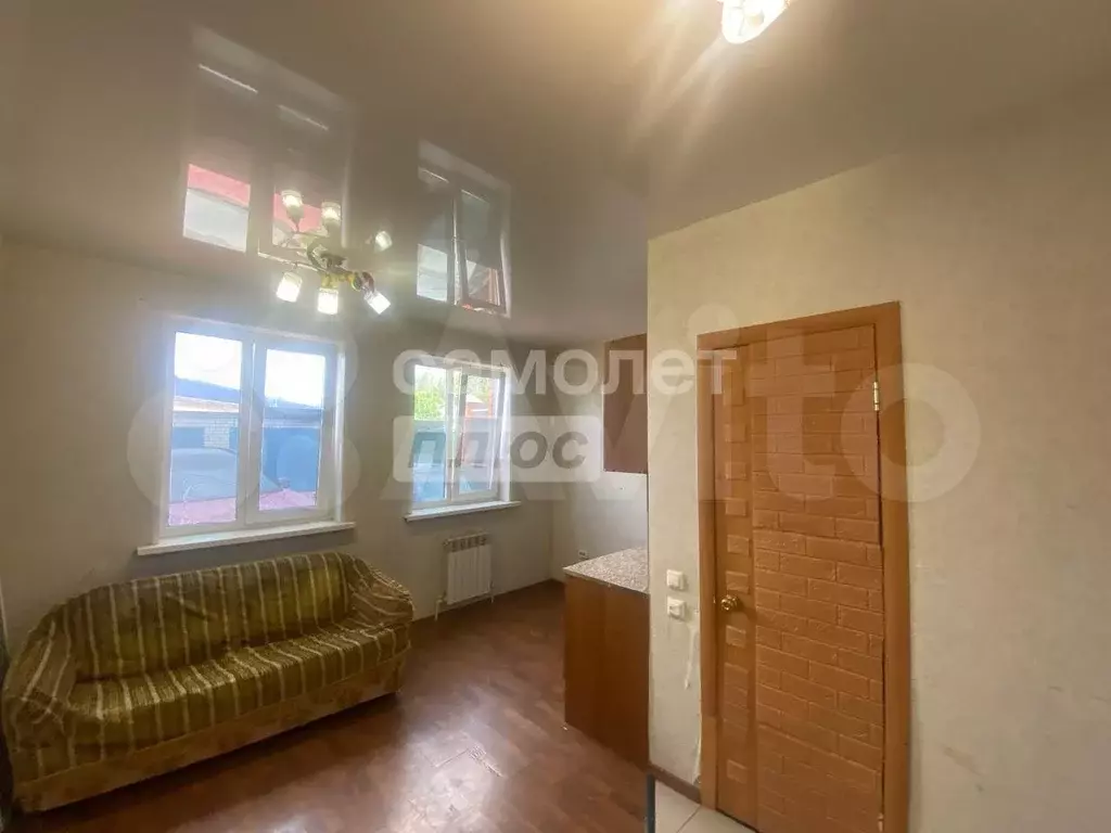 Квартира-студия, 15 м, 1/2 эт. - Фото 1