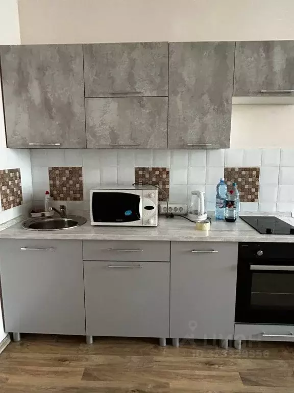 Студия Красноярский край, Красноярск ул. Вильского, 16 (27.0 м) - Фото 1