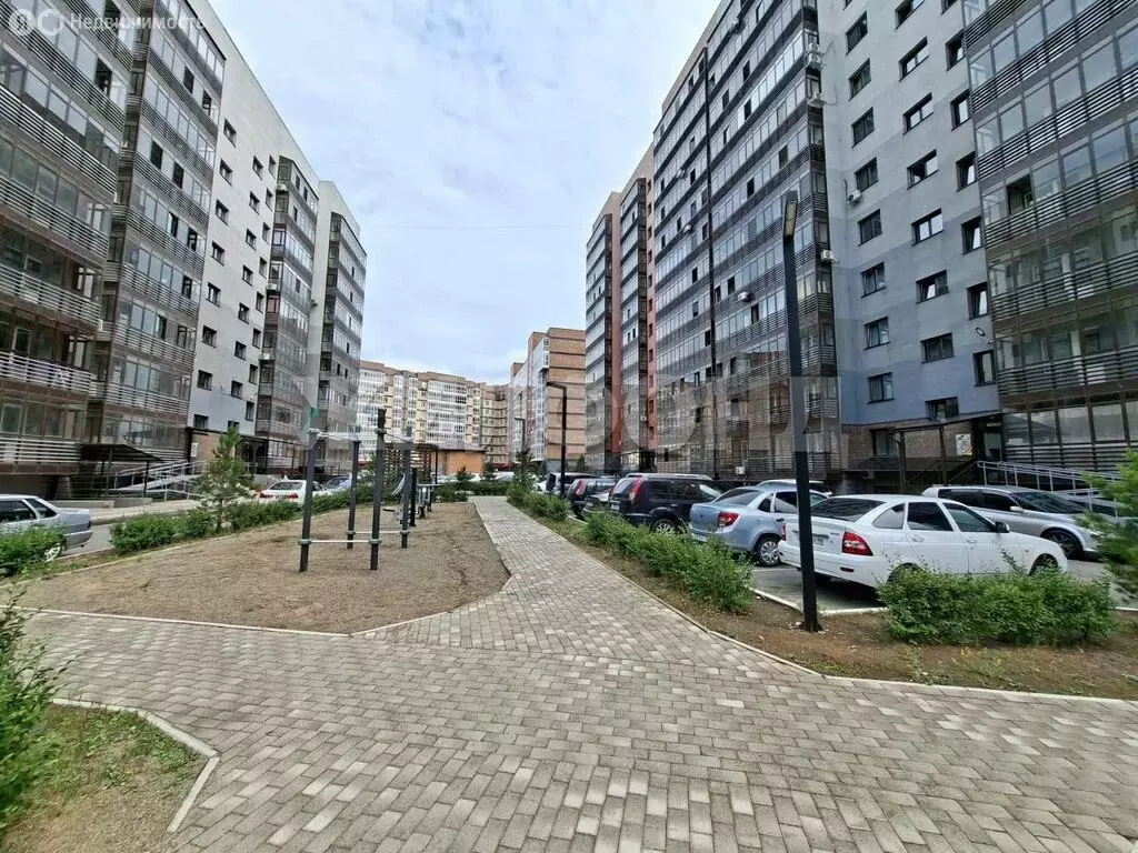 1-комнатная квартира: Абакан, улица Кирова, 212 (40 м) - Фото 1