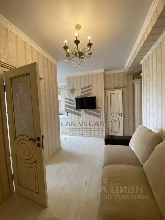 2-к кв. Краснодарский край, Сочи ул. Свердлова, 55/3 (35.0 м) - Фото 1