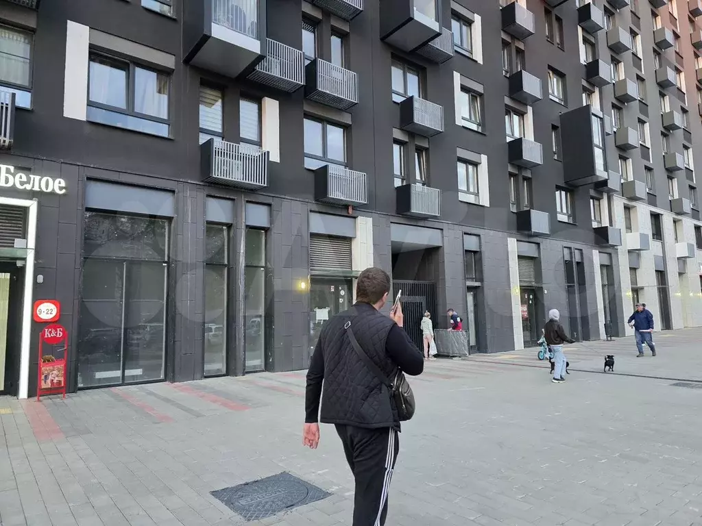 Свободного назначения, 34.9 м на высоком трафике - Фото 1