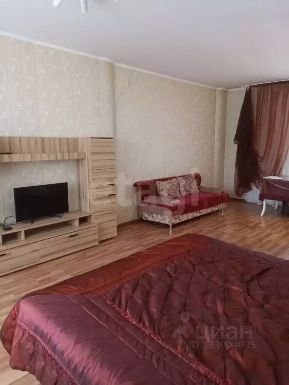 1-к кв. Тюменская область, Тюмень ул. 50 лет ВЛКСМ, 13к3 (57.8 м) - Фото 1