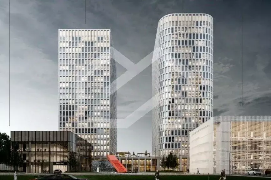 Помещение свободного назначения в Москва Стоун Савеловская бк, 1 (88 ... - Фото 1