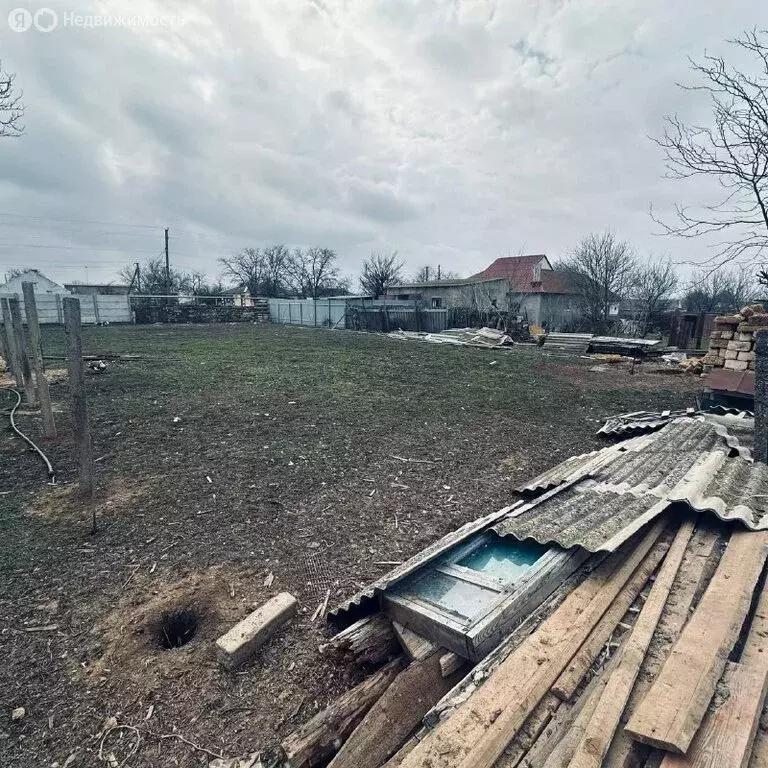 Участок в Сакский район, Вересаевское сельское поселение, село Глинка, ... - Фото 1