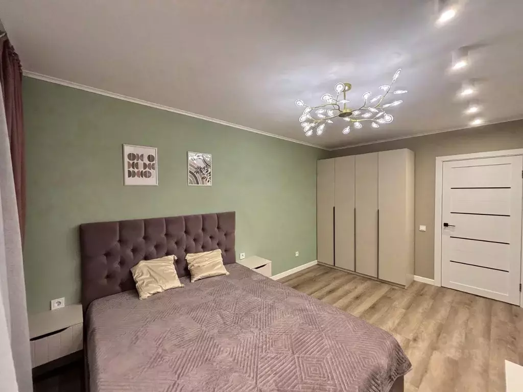 1-к кв. Ленинградская область, Мурино Всеволожский район, ул. ... - Фото 1