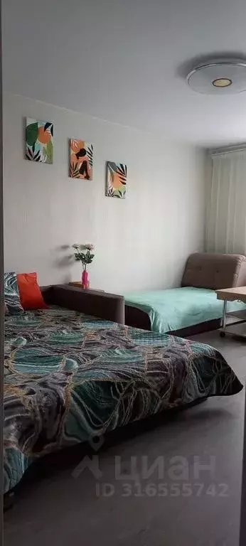 1-к кв. Ярославская область, Ярославль Суздальское ш., 54А (32.0 м) - Фото 1