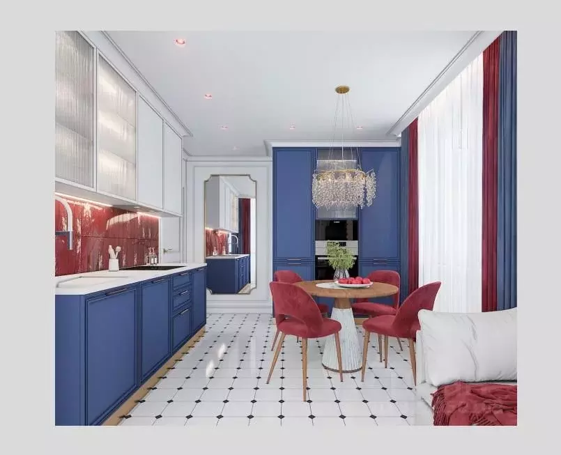 2-к кв. Краснодарский край, Краснодар ул. Красных Партизан, 4/15 ... - Фото 2