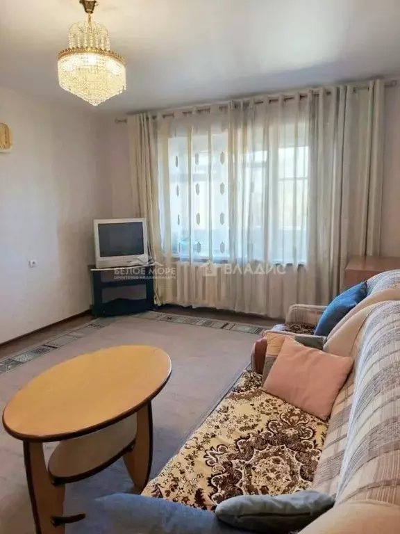 4-к кв. Архангельская область, Архангельск Белая Гора мкр, ул. ... - Фото 0