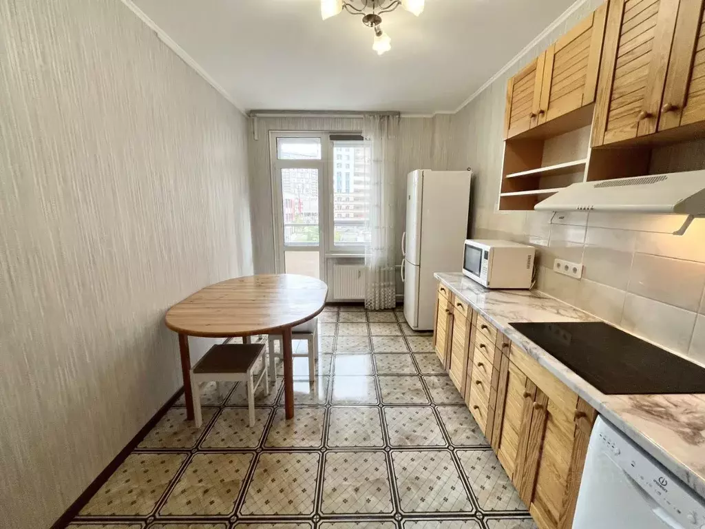 1-к кв. Санкт-Петербург Богатырский просп., 2А (43.6 м) - Фото 2