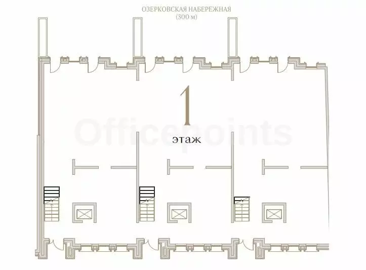 Офис (1000 м) - Фото 1