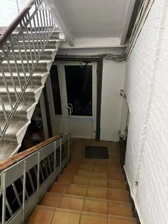 1к в 4-комнатной квартире (20.7 м) - Фото 2