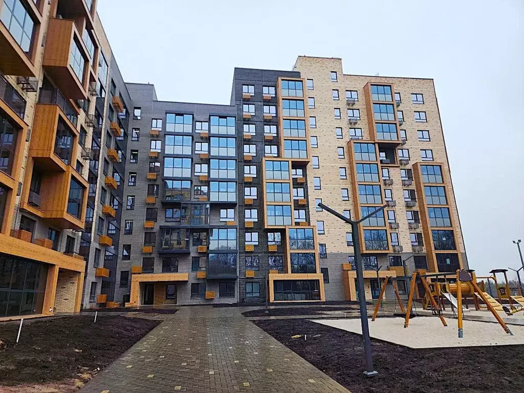 Продаётся 3-к квартира, 96.5 м - Фото 0