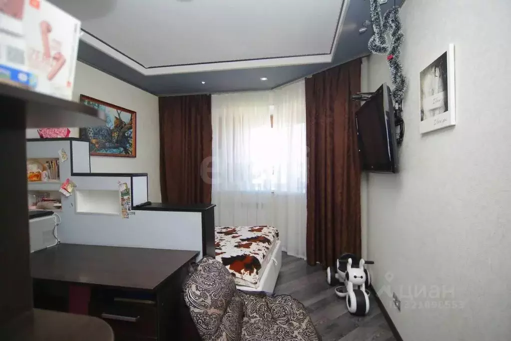3-к кв. Тульская область, Щекино ул. Колоскова, 9 (88.4 м) - Фото 0
