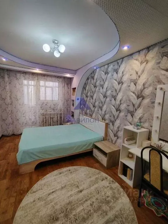 4-к кв. Ростовская область, Волгодонск просп. Мира (74.8 м) - Фото 1