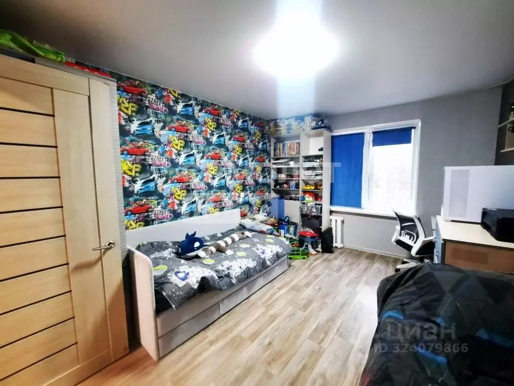 3-к кв. Пермский край, Краснокамск ул. Победы, 3 (64.1 м) - Фото 1