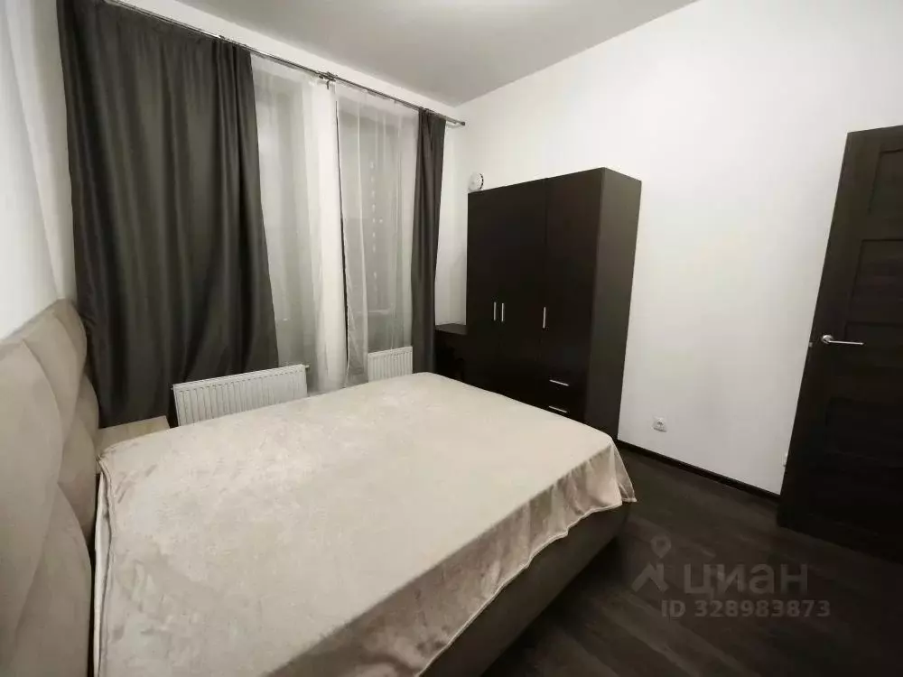 1-к кв. Санкт-Петербург Манчестерская ул., 3 (36.0 м) - Фото 2