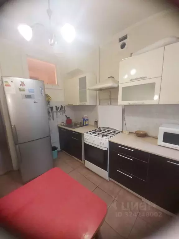 3-к кв. Московская область, пос. Звездный городок 17 (67.0 м) - Фото 1