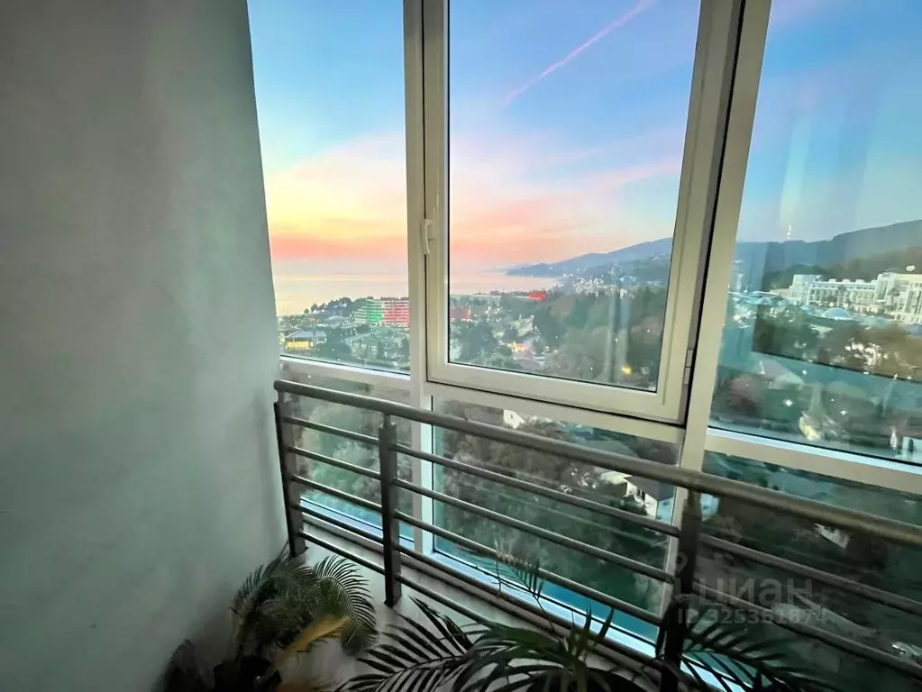 3-к кв. Краснодарский край, Сочи ул. Ленина, 298б (105.0 м) - Фото 1