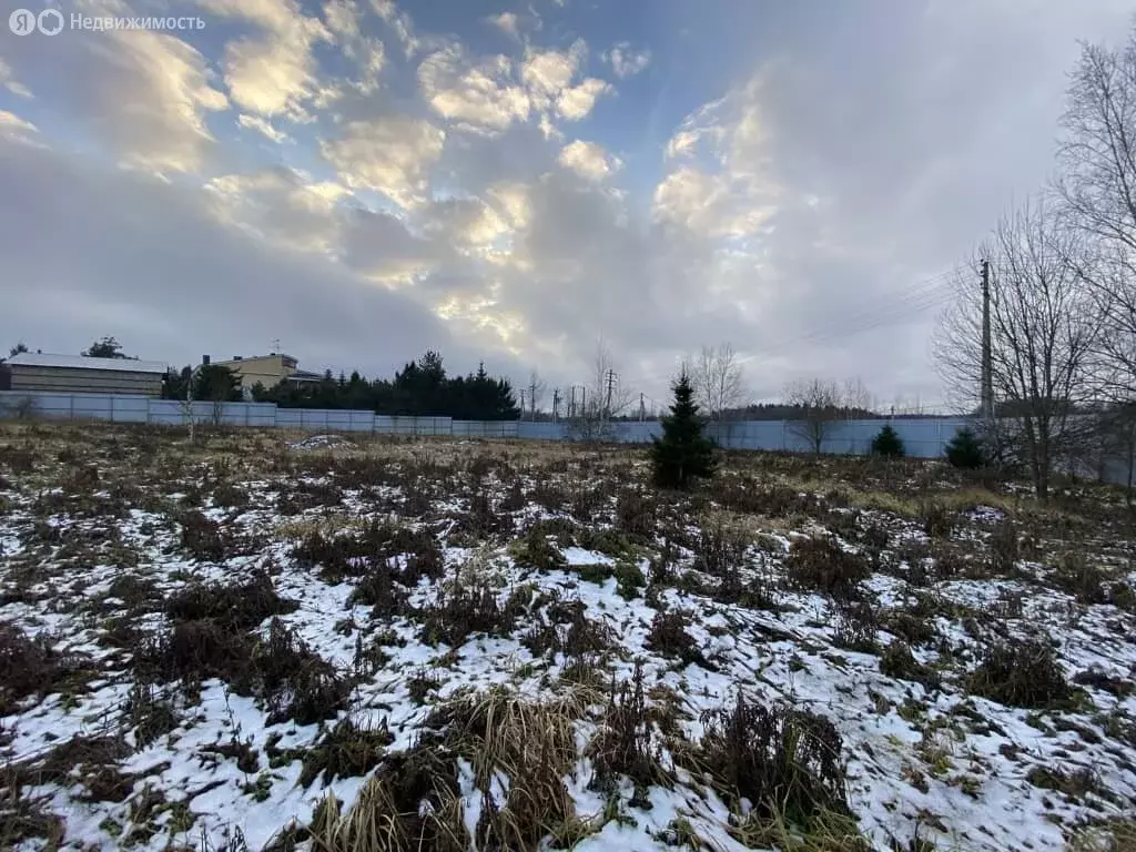 Участок в Московская область, Дмитровский муниципальный округ, деревня ... - Фото 1
