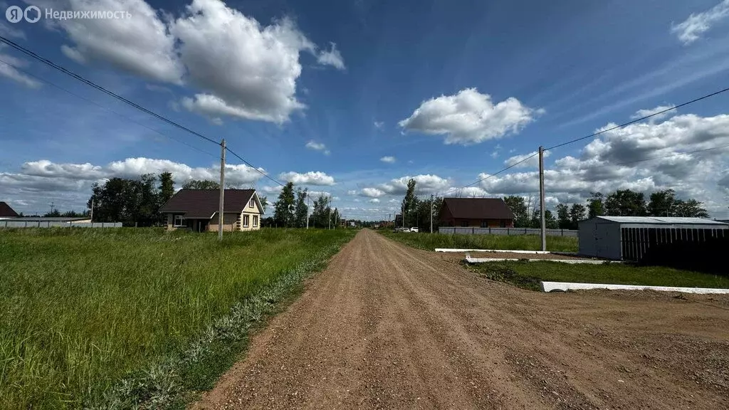 Участок в Благоварский район, Языковский сельсовет, село Языково (15 ... - Фото 1