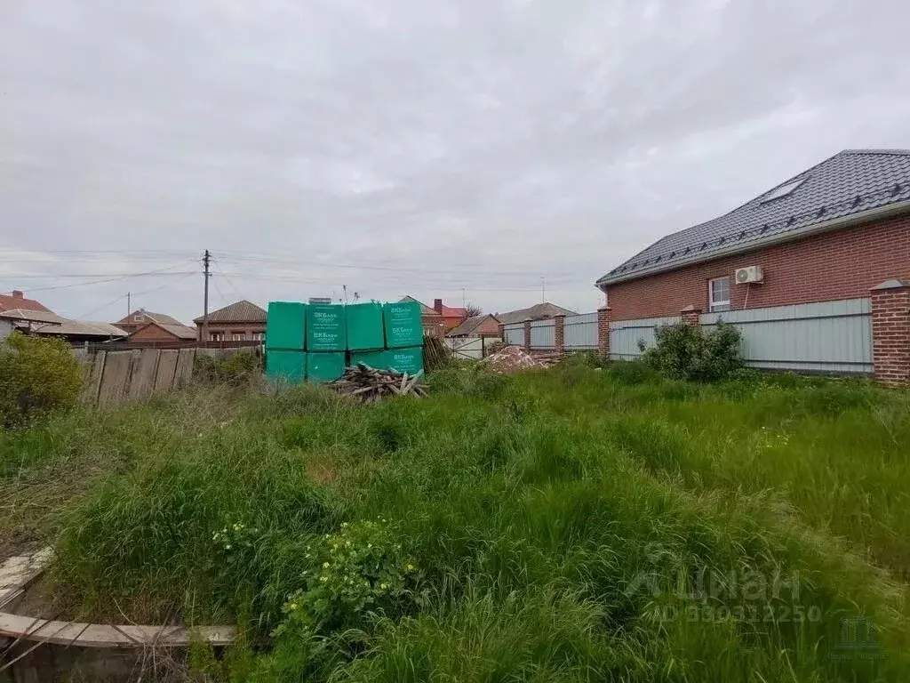 Участок в Ростовская область, Батайск Армавирская ул., 40 (4.7 сот.) - Фото 2