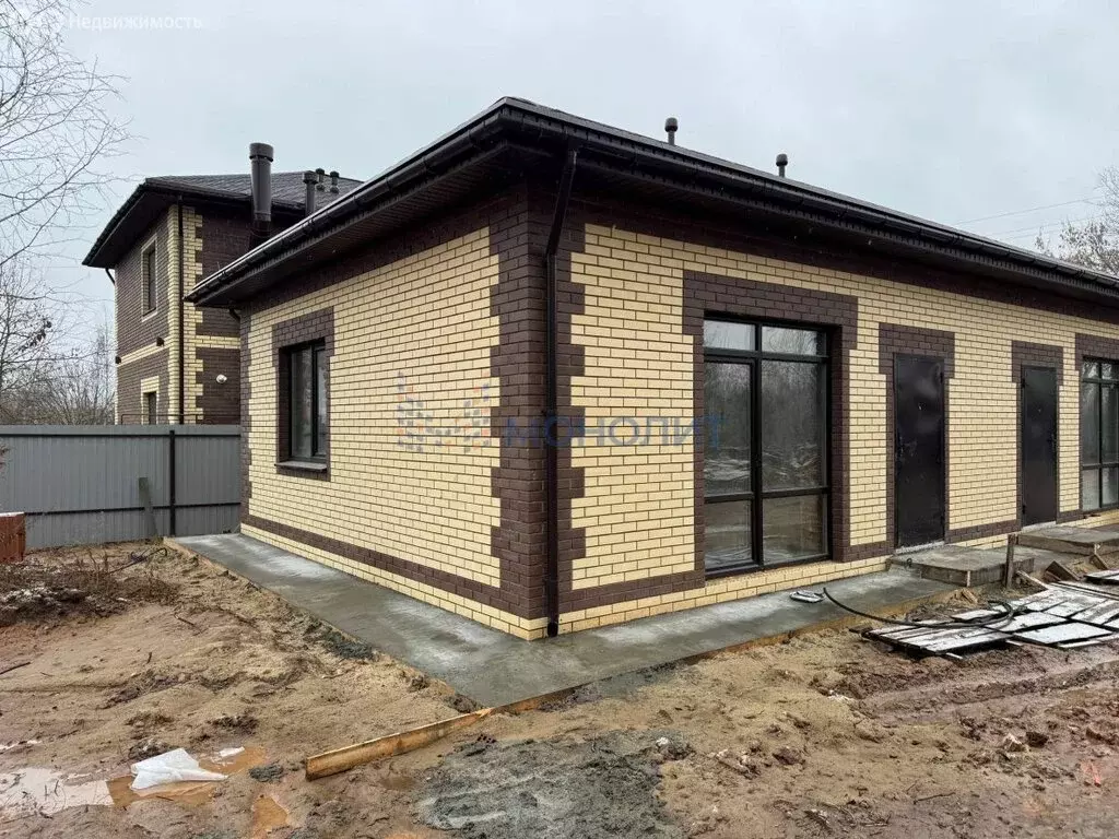 Дом в Кстово, улица Котовского, 66 (38 м) - Фото 1