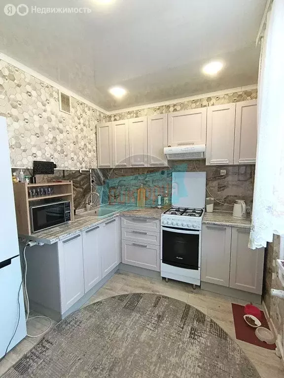 1-комнатная квартира: Мценск, улица Машиностроителей, 19/1 (35.4 м) - Фото 1