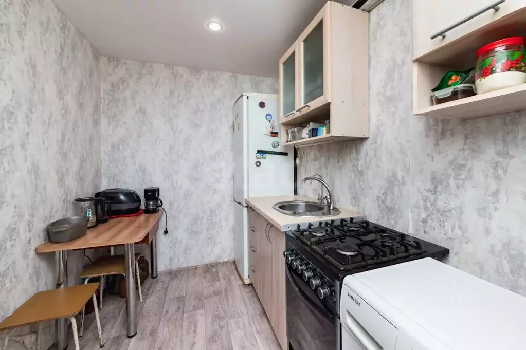 1-к кв. Курганская область, Курган ул. Куйбышева, 26 (30.1 м) - Фото 1