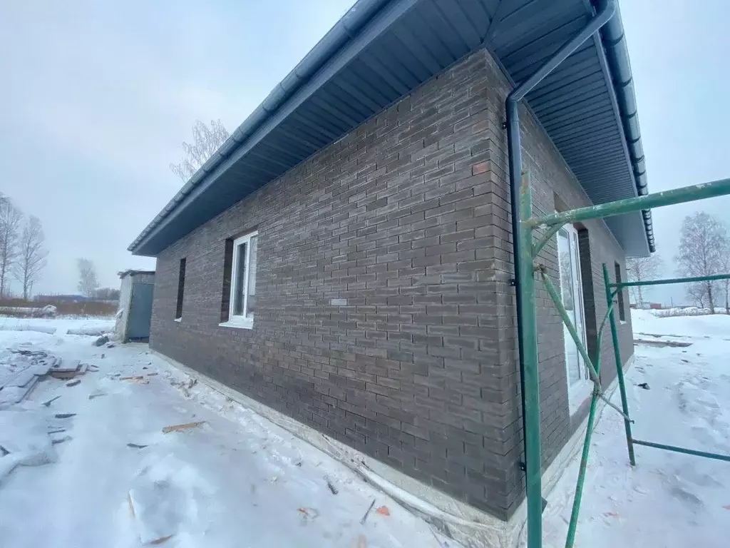 Дом в Тверская область, Калининский муниципальный округ, д. Кривцово ... - Фото 2