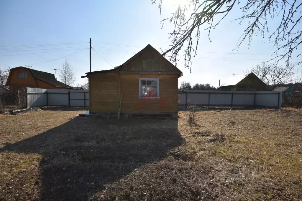 Дом в Владимирская область, Кольчугино Белая речка СНТ, надел 1 тер., ... - Фото 0