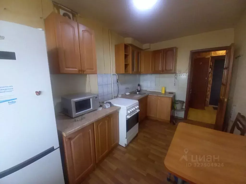 1-к кв. Москва Зеленодольская ул., 9К5 (35.0 м) - Фото 1