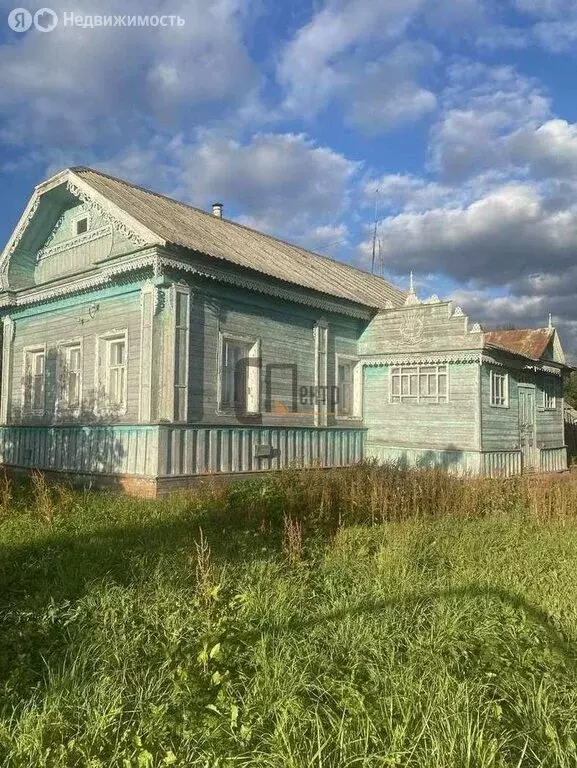 Дом в село Митино, Запрудная улица, 11 (32.5 м) - Фото 0