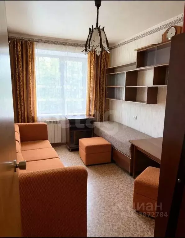 3-к кв. Самарская область, Самара Больничная ул., 20 (55.0 м) - Фото 1