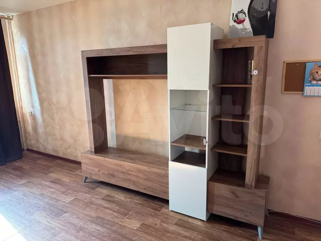 1-к. квартира, 42 м, 8/9 эт. - Фото 1